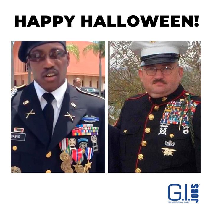 🤡🤡

#military #veterans #veteranhumor #militaryhumor #halloween #stolenvalor #mealteamsix #gijobs #militarymemes #veteranmemes
