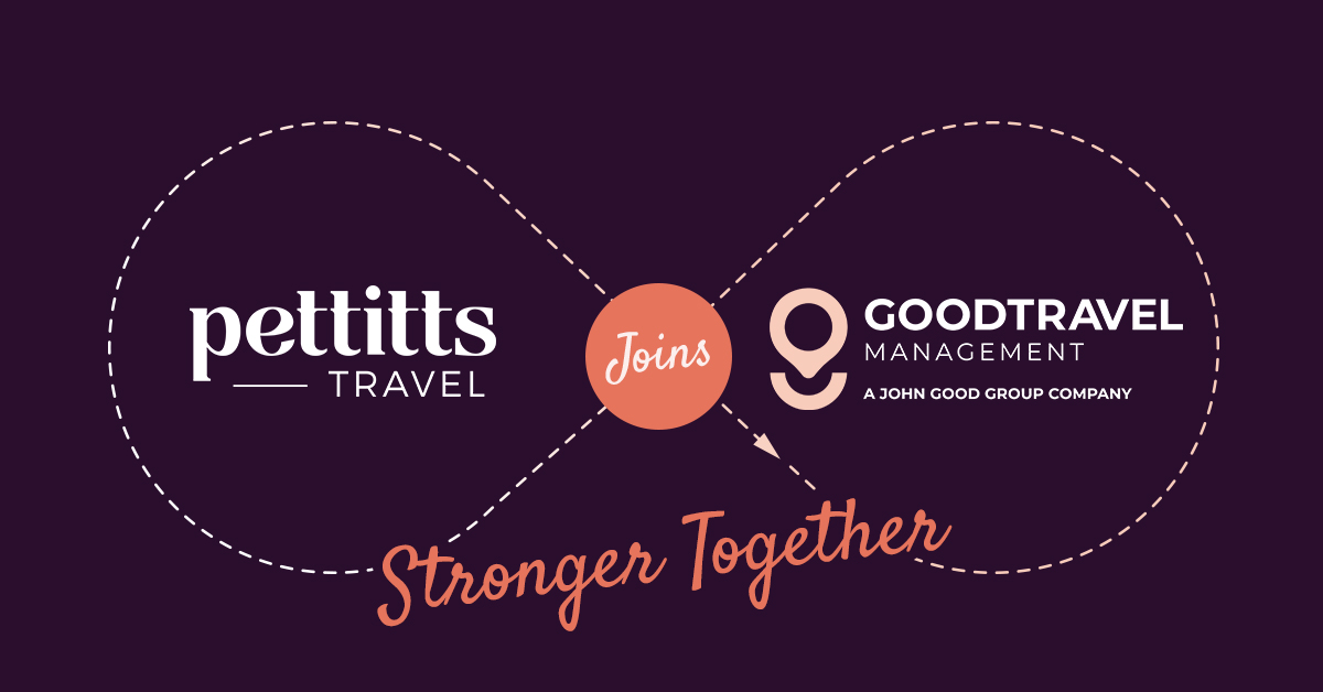 We are excited to announce that CT Travel Group is merging with <a href="/GoodTravelUK/">Good Travel Mgt</a> to establish a new £85m turnover travel group! This partnership aims to enhance our growth in Business Travel, Incentives, Groups &amp; Events, Trade Missions, and Leisure Travel: bit.ly/4fhzlZE