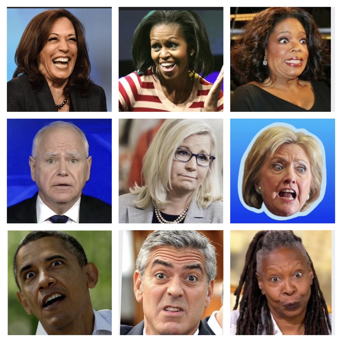 EllieRae10's tweet image. This will be the NIGHTMARE we will wake up to each day if we don’t GET THIS WON AND DONE!!
TRUMP 2024/VANCE 2028 🇺🇸🇺🇸🇺🇸