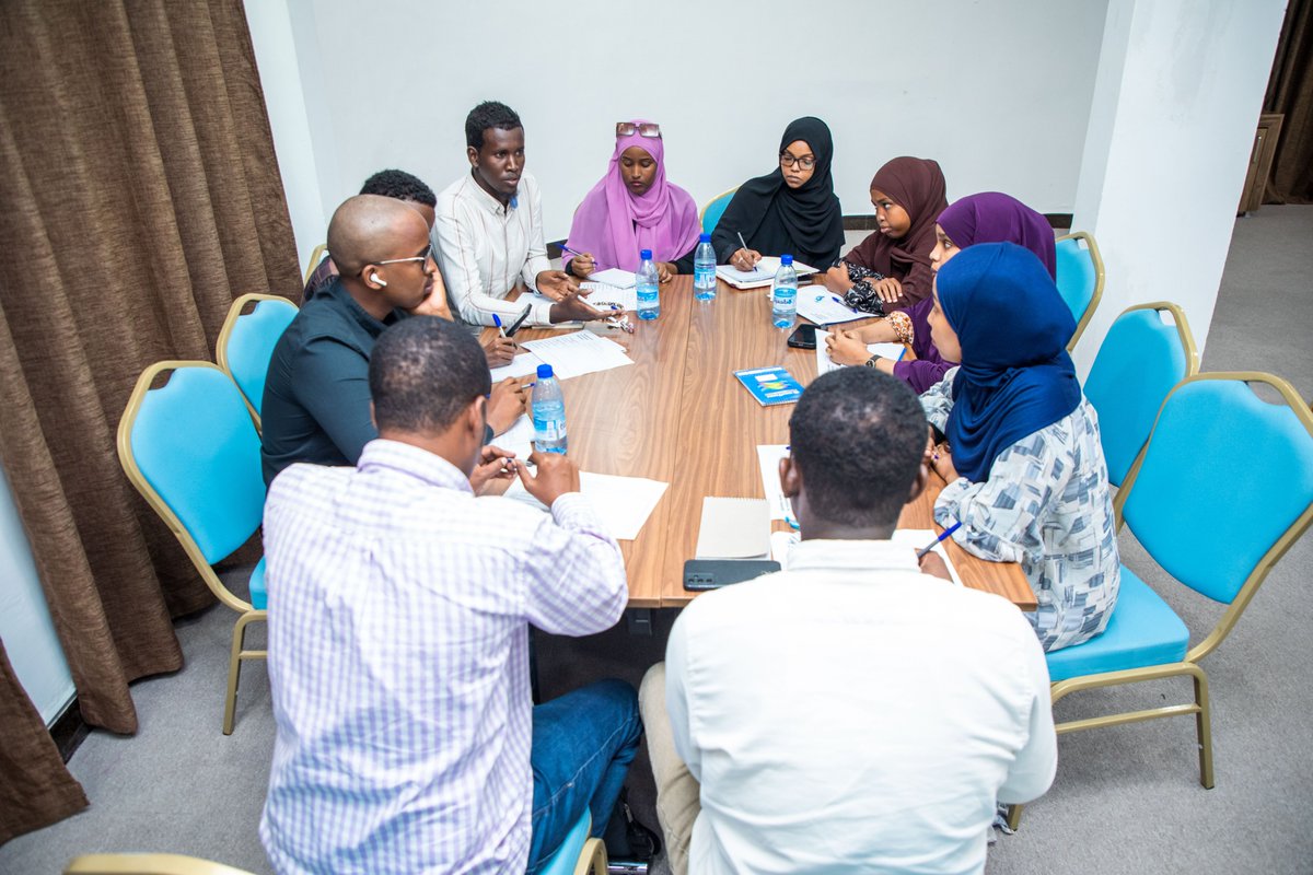 UNSOM (@unsomalia) on Twitter photo In #Mogadishu recently, <a href="/MojSomalia/">Ministry of Justice and Constitutional Affairs🇸🇴</a> and <a href="/UN/">United Nations</a> judicial experts concluded a two-day workshop with young legal professionals, media experts and university students from #Banadir - the gathering provided an opportunity for #Somali youth to share views on the #justice system for In #Mogadishu recently, <a href="/MojSomalia/">Ministry of Justice and Constitutional Affairs🇸🇴</a> and <a href="/UN/">United Nations</a> judicial experts concluded a two-day workshop with young legal professionals, media experts and university students from #Banadir - the gathering provided an opportunity for #Somali youth to share views on the #justice system for
