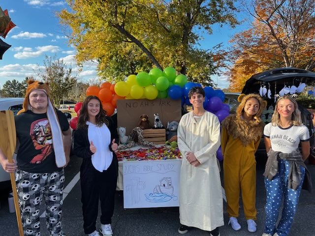 We had an awesome Trunk or Treat with a great turnout from the community. 🧡🖤🧡