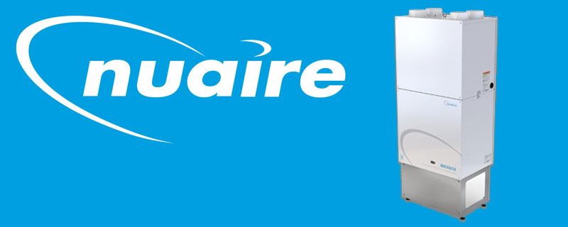 HYBRID COOLING SYSTEM FROM NUAIRE TACKLES RESIDENTIAL OVERHEATING
HYBRID COOLING SYSTEM FROM NUAIRE TACKLES RESIDENTIAL OVERHEATING