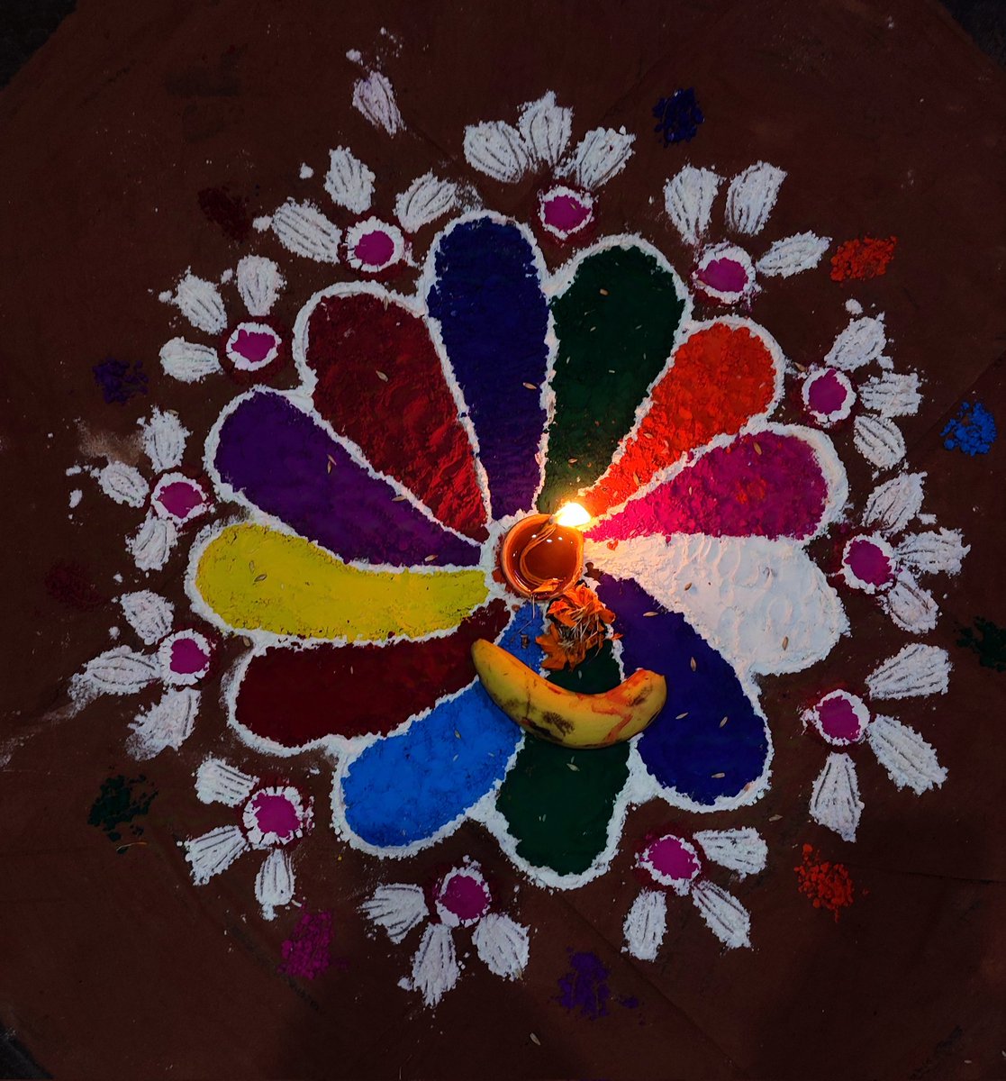 शुभ दिपावली 🙏