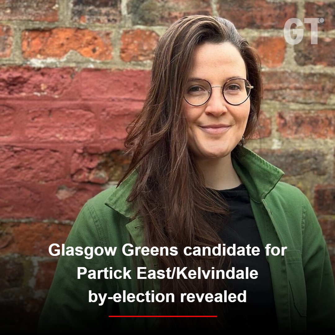 Glasgow_Times's tweet image. The Glasgow Green Party is standing candidates in all four wards going to the polls.