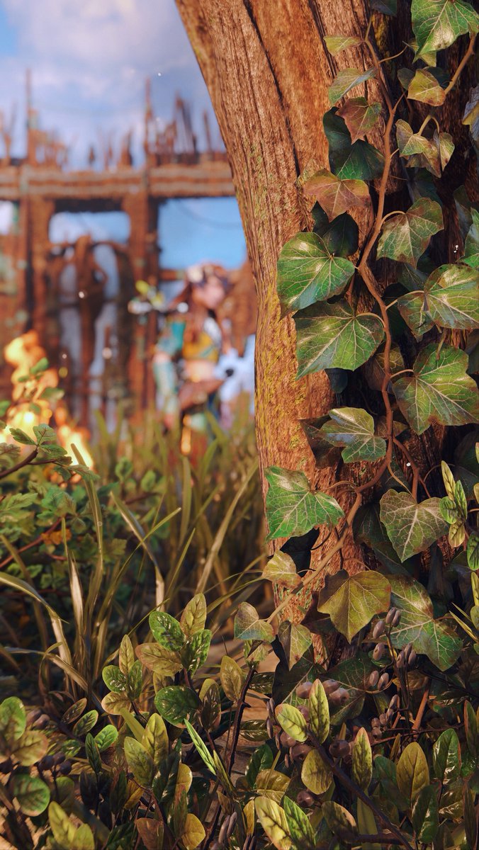 #HorizonZeroDawnRemastered
#BeyondTheHorizon