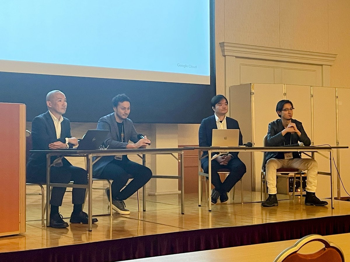 本日、情報計算化学生物学会 (CBI学会) の年次大会にて、当社メンバーがGoogle Cloudのスポンサードセッションで「AIを用いたタンパク質発見と改変の戦略構築」、NVIDIA/ジーデップ・アドバンスのスポンサードセッションにて「遺伝子制御ネットワークの基盤モデルとその実利用例」の講演を行いました！