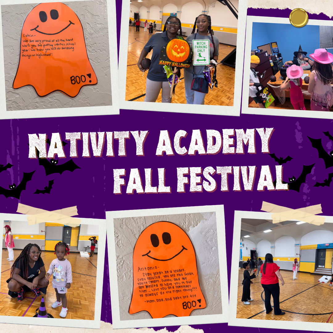 Nativity Academy tweet media