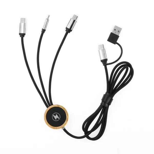 pressewelle's tweet photo. MrDISC Empfehlung: Umweltfreundliches 6-in-1 Ladekabel https://t.co/CZVqlGmW44 #Auto #Verkehr https://t.co/CtC8m4nrDv