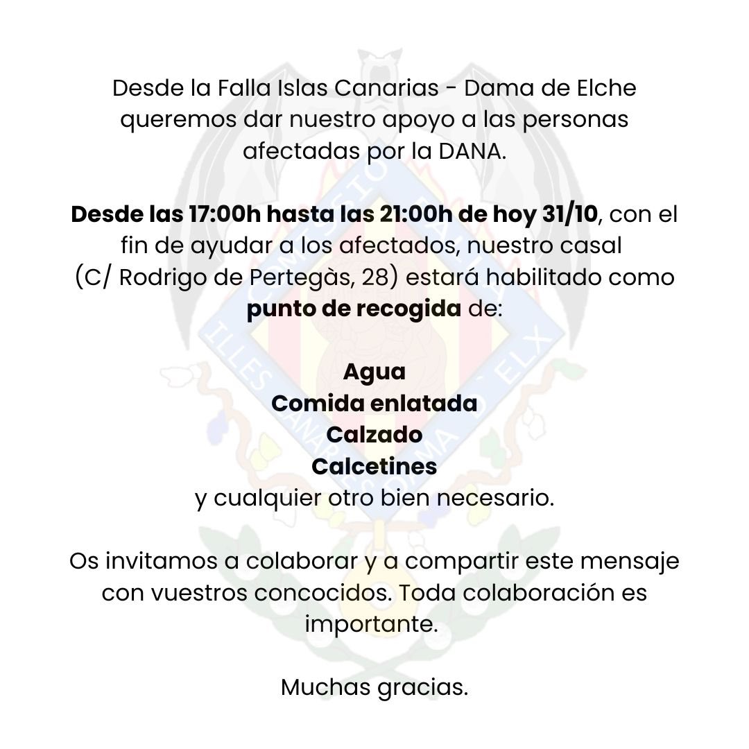 #DANA #valencia #sos