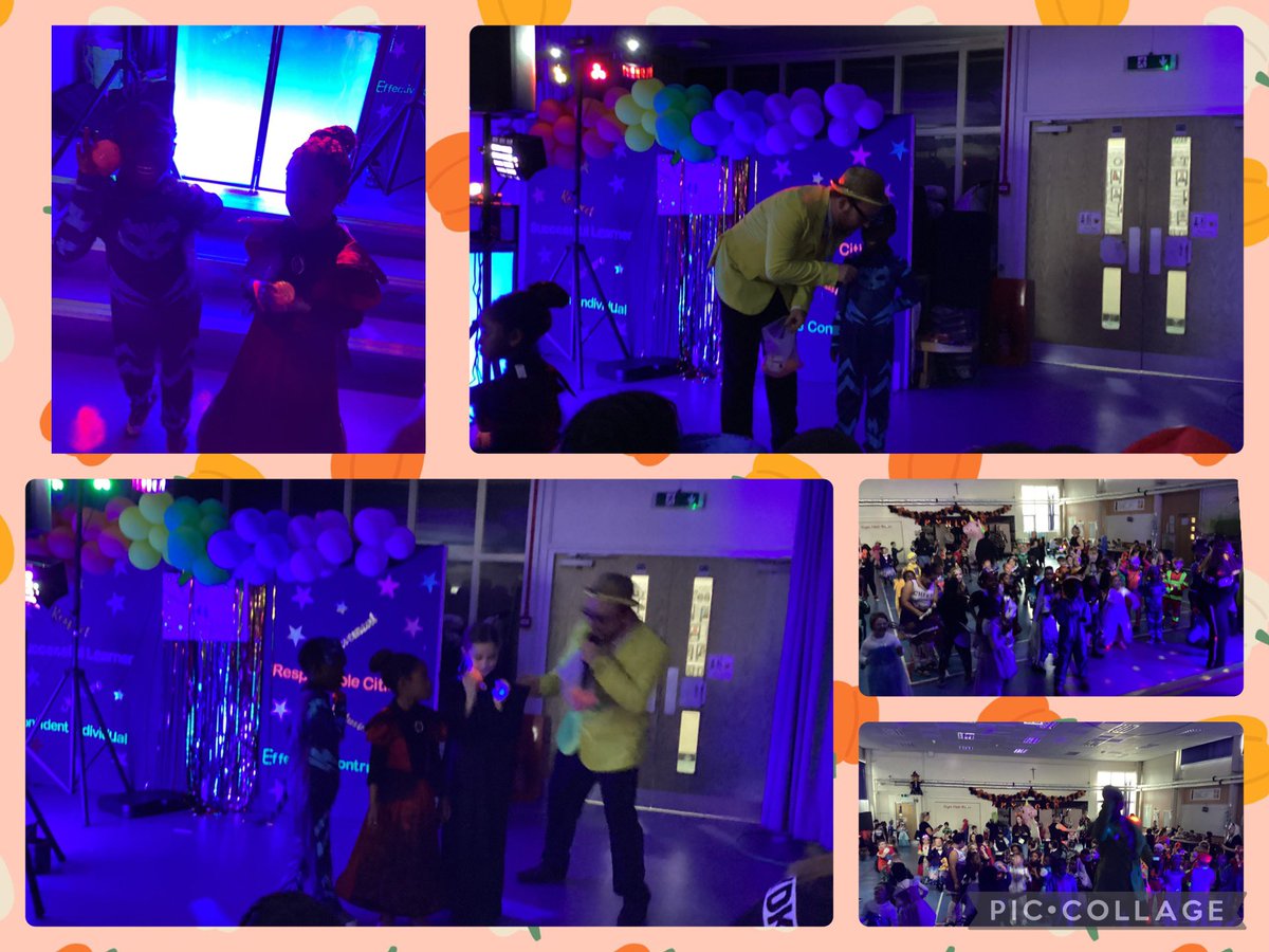 Mrs Watt (@mrswattsmos) on Twitter photo We had a fantastic afternoon at our Halloween party 🎶
A big big thank you to <a href="/SMOSparents/">SMOS Parent Council</a> & Mr Yellow Jacket for a fabulous afternoon. Thank you for all of your effort & for our goodies 🎶🎉🍬🍫💃🪩🎃👻 We had a fantastic afternoon at our Halloween party 🎶
A big big thank you to <a href="/SMOSparents/">SMOS Parent Council</a> & Mr Yellow Jacket for a fabulous afternoon. Thank you for all of your effort & for our goodies 🎶🎉🍬🍫💃🪩🎃👻