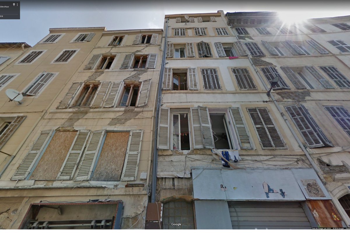 Procès de la rue d’Aubagne : « Le problème de l’habitat indigne est toujours là » dlvr.it/TFwFKL