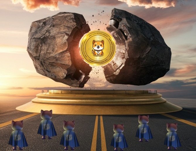 BabyDogenews_'s tweet photo. What’s the best opportunity to make money in #crypto right now?
#BABYDOGE https://t.co/M9j4NesKaW