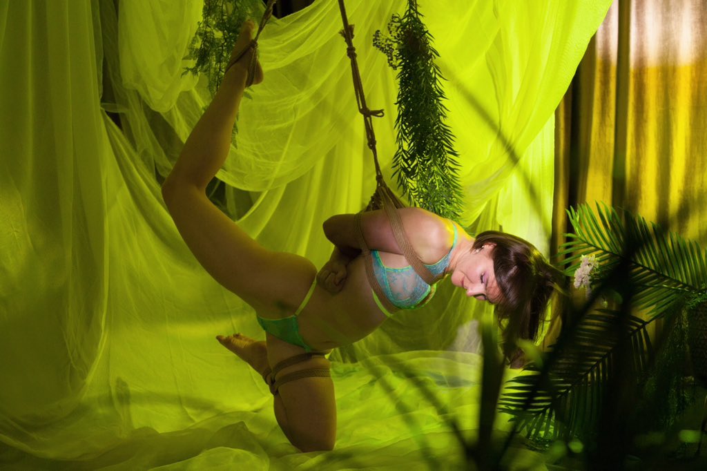 Rope art by Zevsa 

t.me/arevazowi