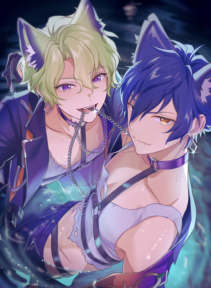 ﾜｰｼｶ tweet media