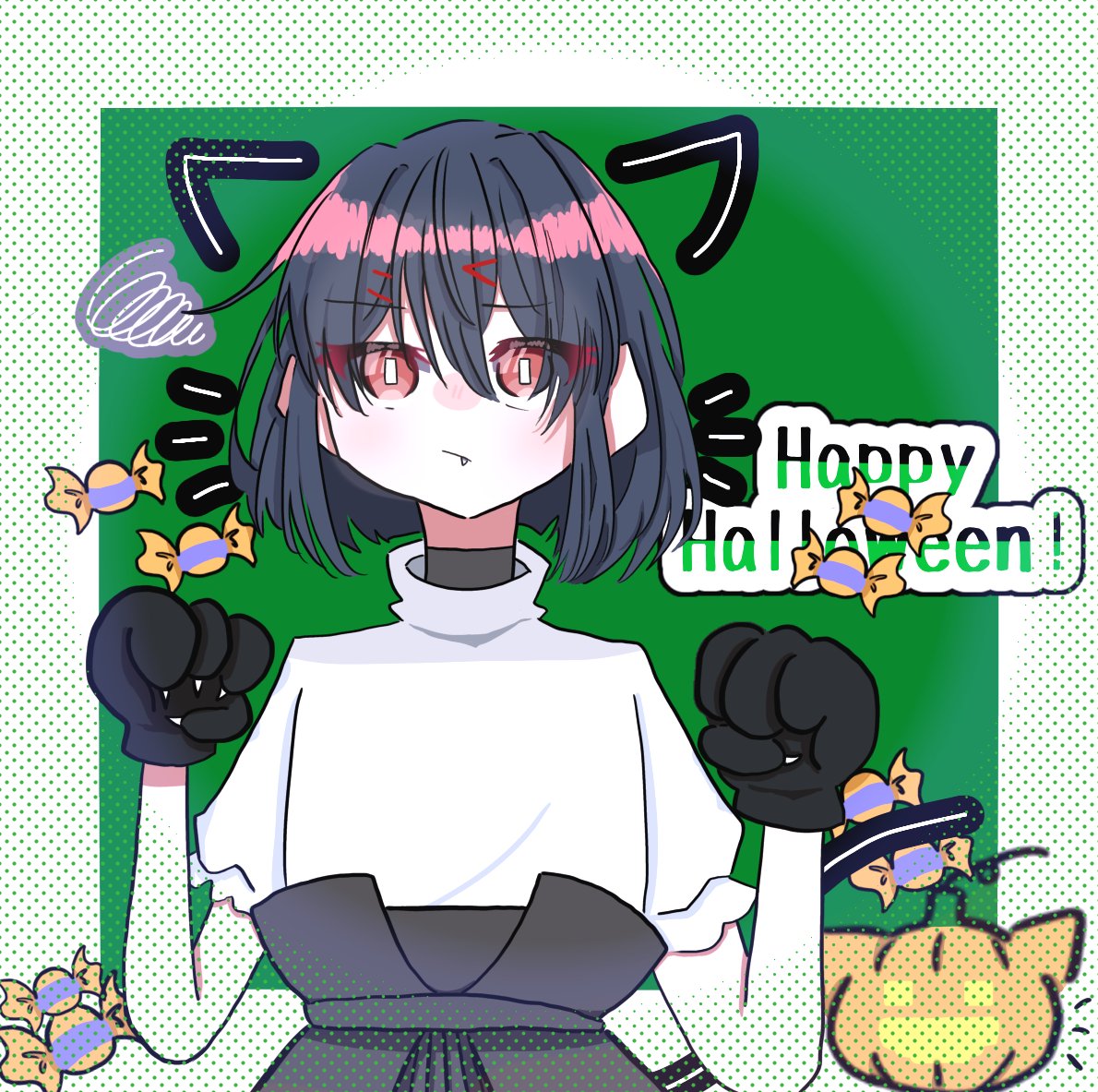 cheese__86's tweet photo. #Latteフォト #ハロウィン2024 https://t.co/NNLv1sssNl