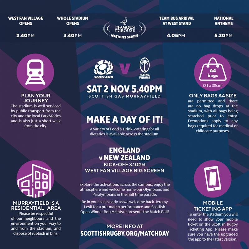 All the matchday information you need for this weekend 🏟️

More ➡️ tinyurl.com/486kzfj9
