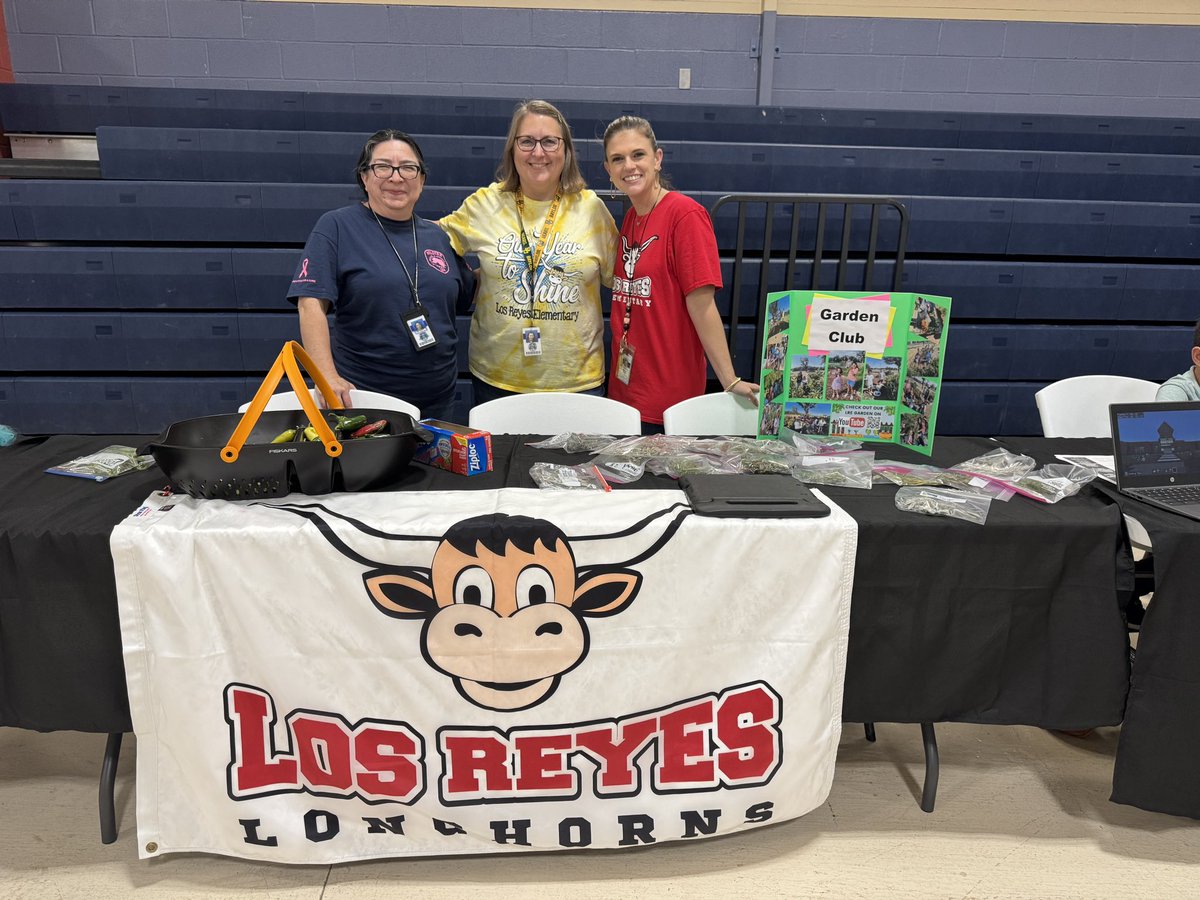ashleyhann5th's tweet photo. @NISDLosReyes represented last night at the @NISDOConnorHS EXPO! We showcased our Esports club, Garden club, and Threads club! https://t.co/YvshsWQ1qX