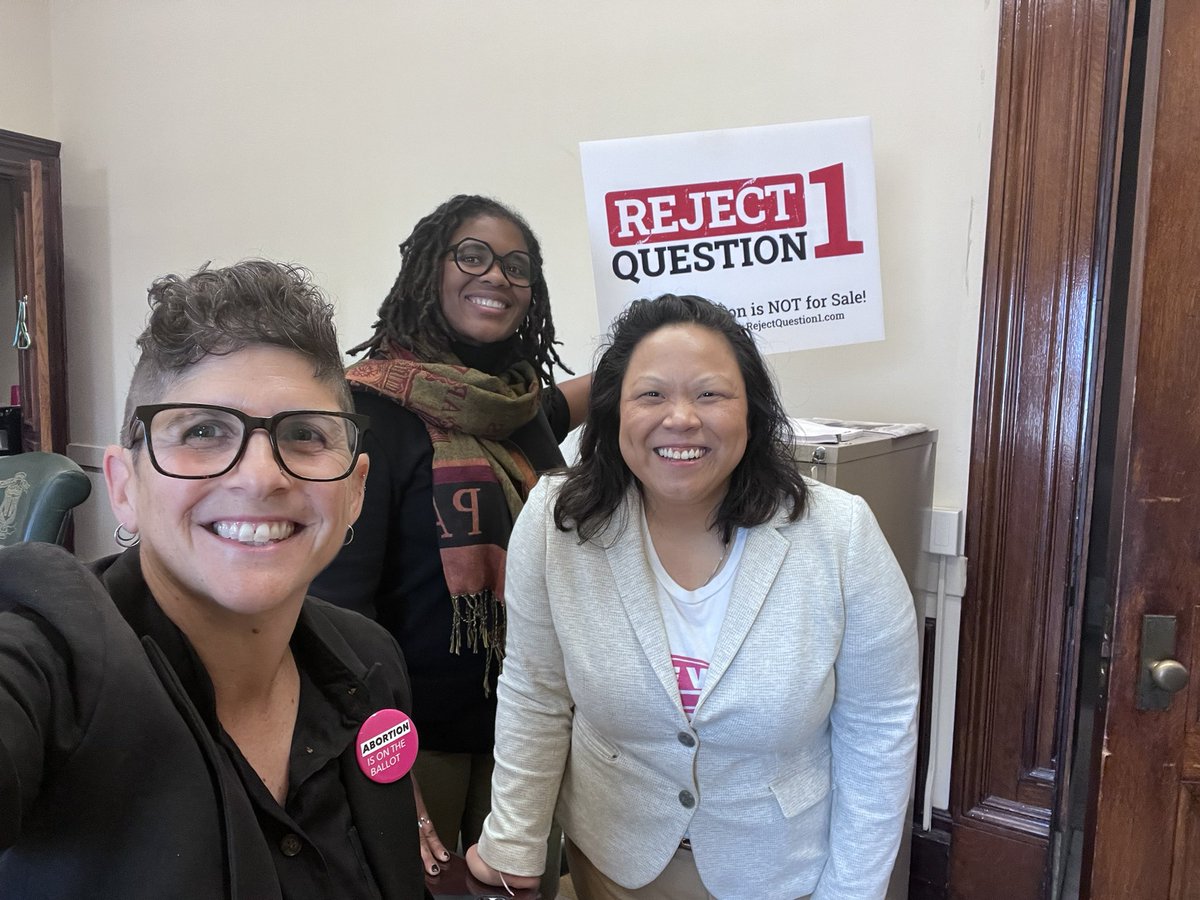 vimalap's tweet photo. In RI, we've made so much progress to protect and expand access to reproductive health &amp; rights, let's #RejectQuestion1 &amp; continue to be a leader in reproductive freedom movement! Thank you to our legislative leaders &amp; coalition partners in leading this fight to @RejectQuestion1 https://t.co/lANd4XJFBZ