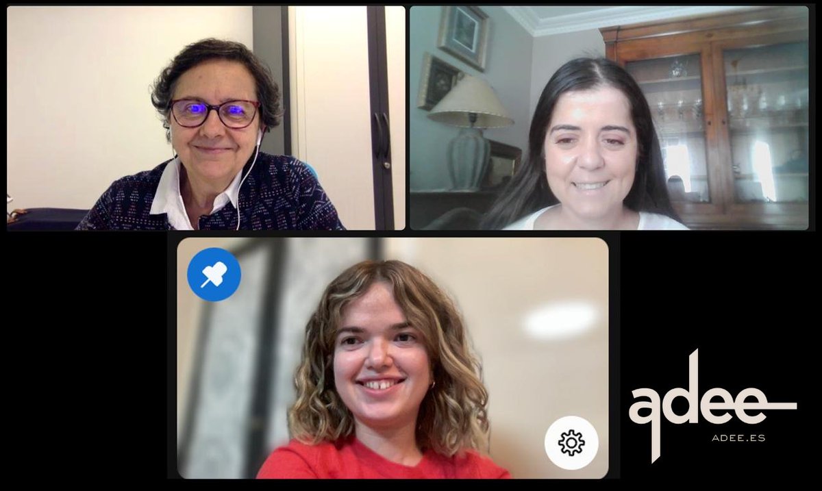 Asociación ADEE tweet media