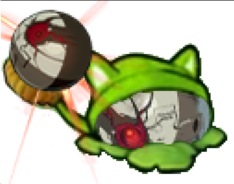 #GGST_BE New Version of bedman: