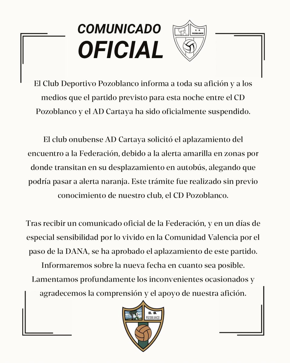 𝑪𝑶𝑴𝑼𝑵𝑰𝑪𝑨𝑫𝑶 𝑶𝑭𝑰𝑪𝑰𝑨𝑳