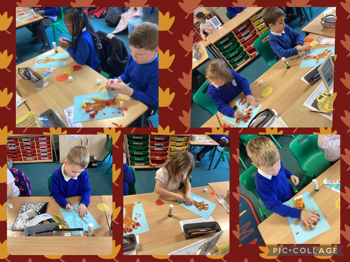 Mrs Watt (@mrswattsmos) on Twitter photo We LOVED making Autumn trees as part of our topic. We got to show these off at our Autumn Assembly on Monday 🌳🍁🍂🥮🎨🖌️
<a href="/SMOSPrimary/">St Margaret of Scotland Primary, LCSC and Nursery</a> We LOVED making Autumn trees as part of our topic. We got to show these off at our Autumn Assembly on Monday 🌳🍁🍂🥮🎨🖌️
<a href="/SMOSPrimary/">St Margaret of Scotland Primary, LCSC and Nursery</a>