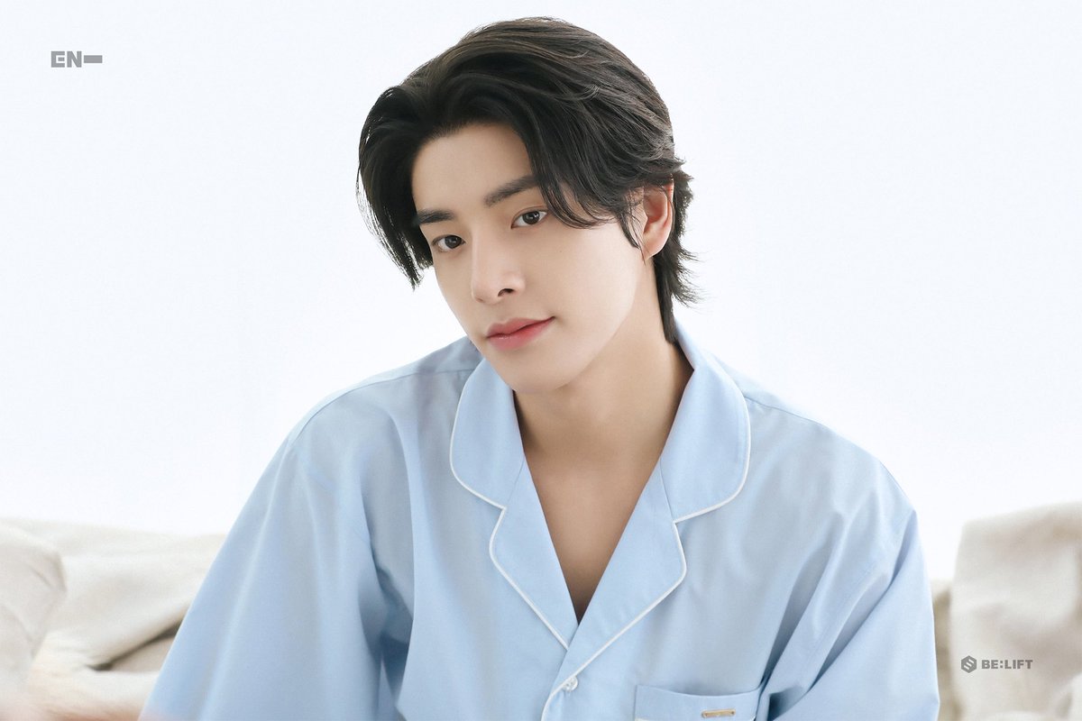 ENHYPEN <PEACH JOHN LOUNGEWEAR> Photo Sketch 📸 #제이크 #JAKE