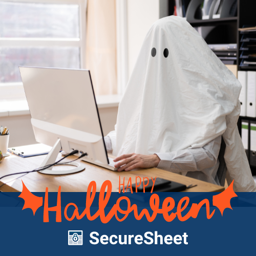 securesheet's tweet image. 🎃 Don&apos;t let your #CompensationSoftware haunt you! 👻 Our secure spreadsheet solution is the TREAT you&apos;ve been waiting for.

No TRICKS here— just safe, efficient, and stress-free #CompensationManagement from #SecureSheet. 🕸️📈