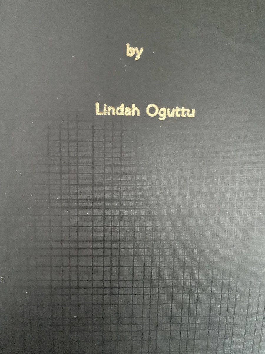 Lindah Oguttu aka Mtu ya mjengo tweet media