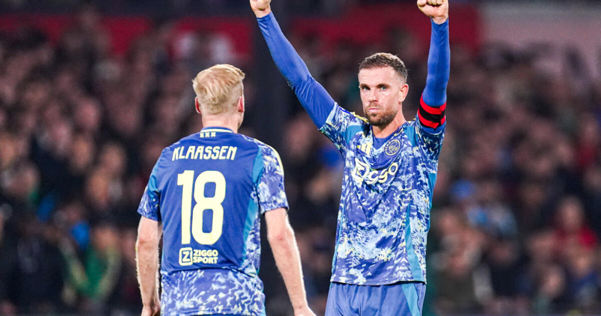 Jordan Henderson op zijn hoede voor PSV: "Zij zijn geweldig" dlvr.it/TFwFfm