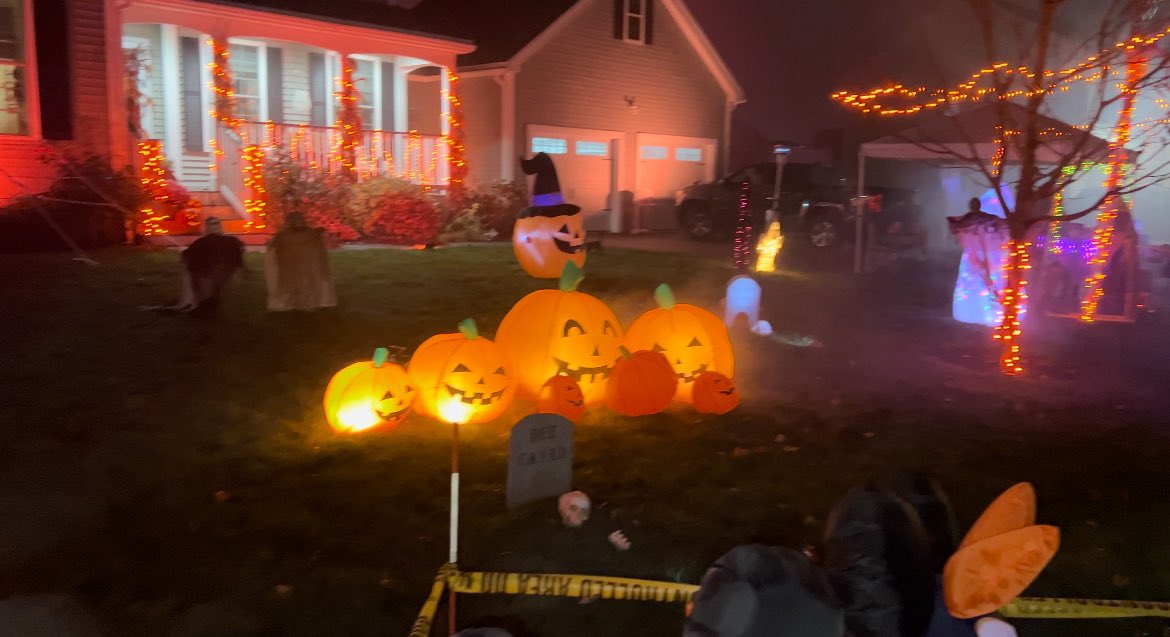Happy Halloween!