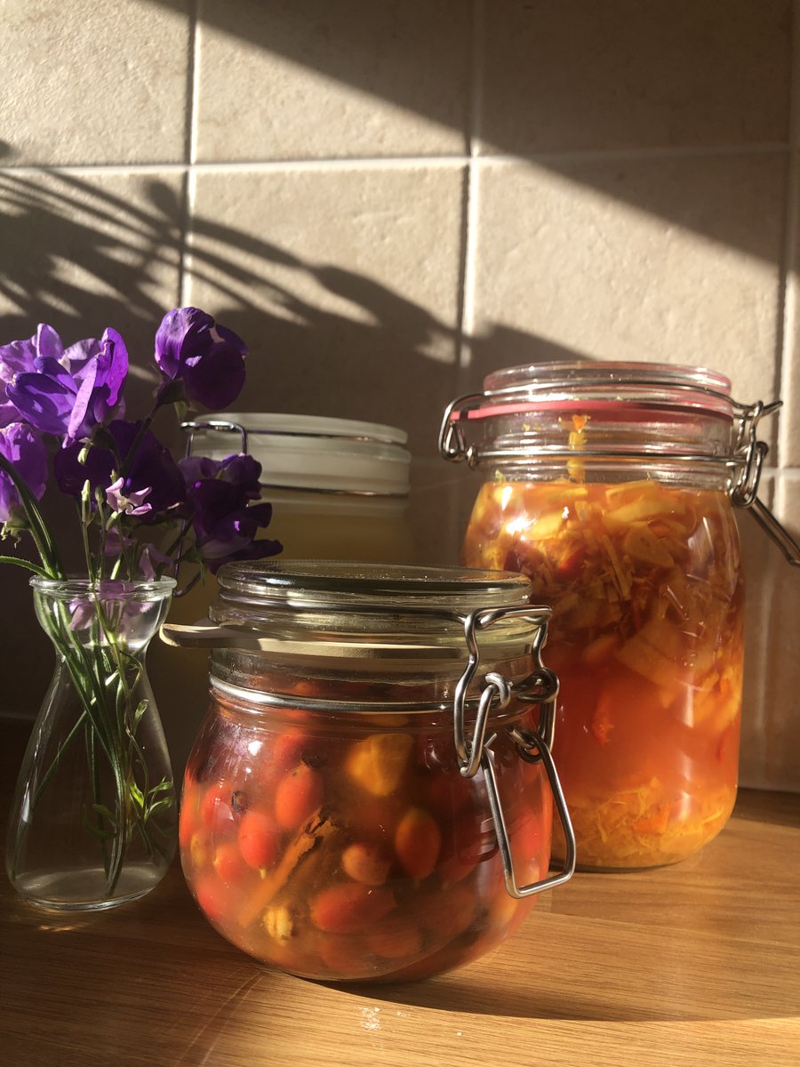 A recipe for Samhain witchmountain.wordpress.com/recipes-and-th…