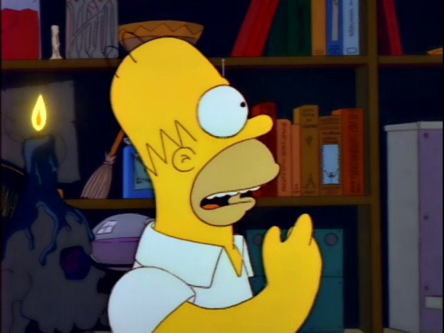 Simpsons Quotes tweet media