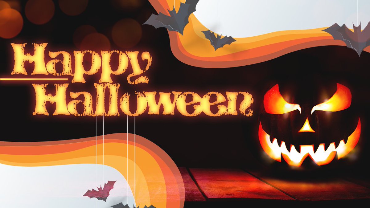 BrowncroftG's tweet photo. Happy Halloween! 🍁🍂 🎃🍂🍁 https://t.co/tqyAsCPsaj