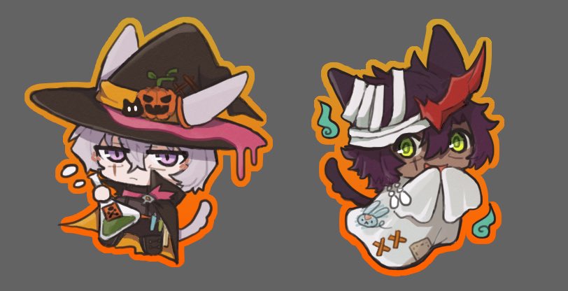 👻🎃🐱🎃👻