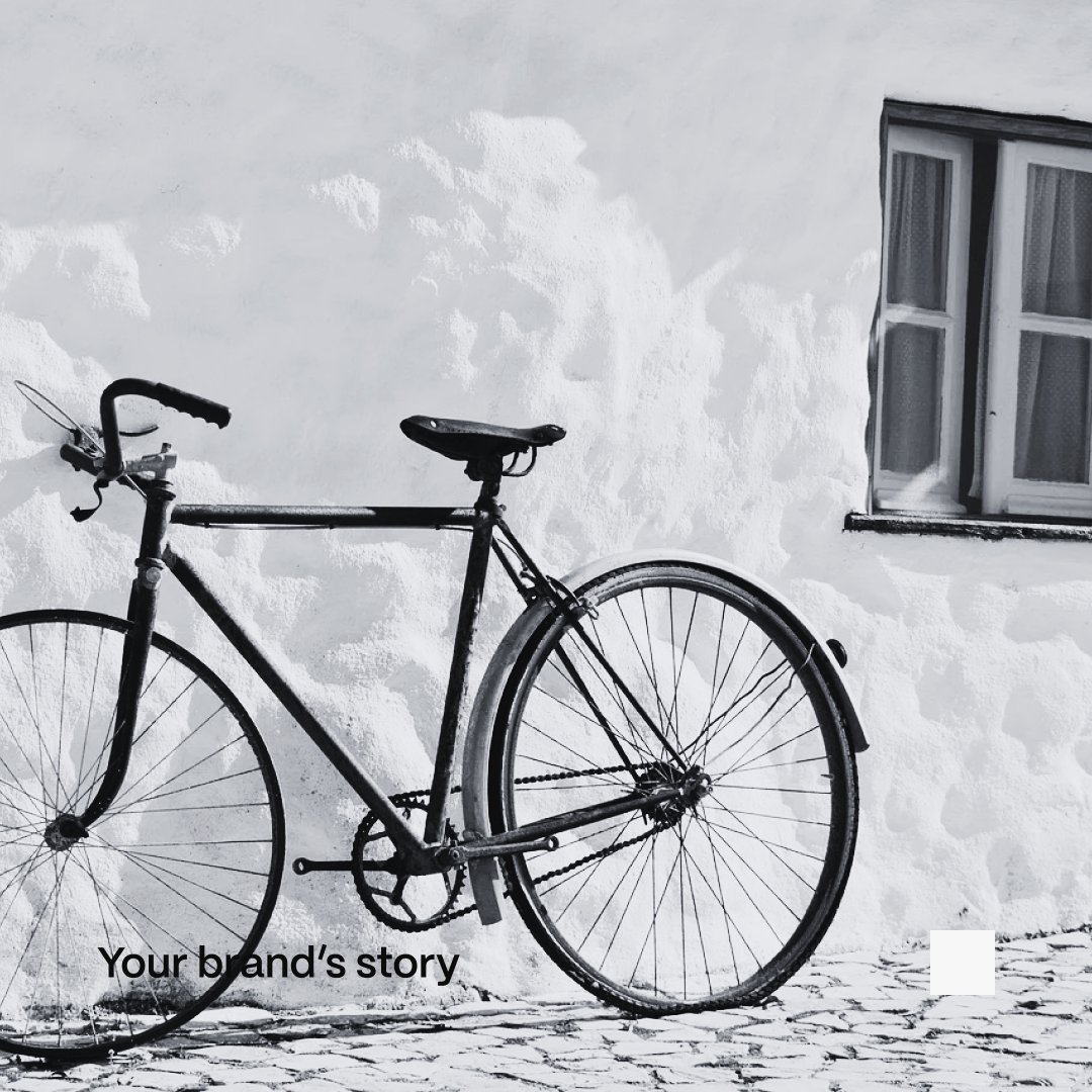 Your brand's story genuino.world