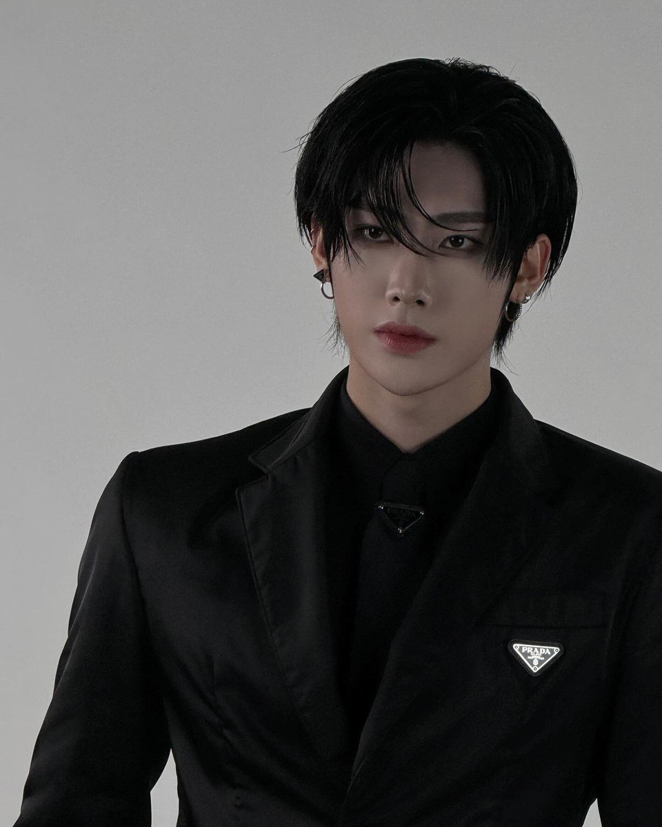 0520RICKY's tweet photo. ricky for prada 🤍✨ https://t.co/tOFEydhj46
