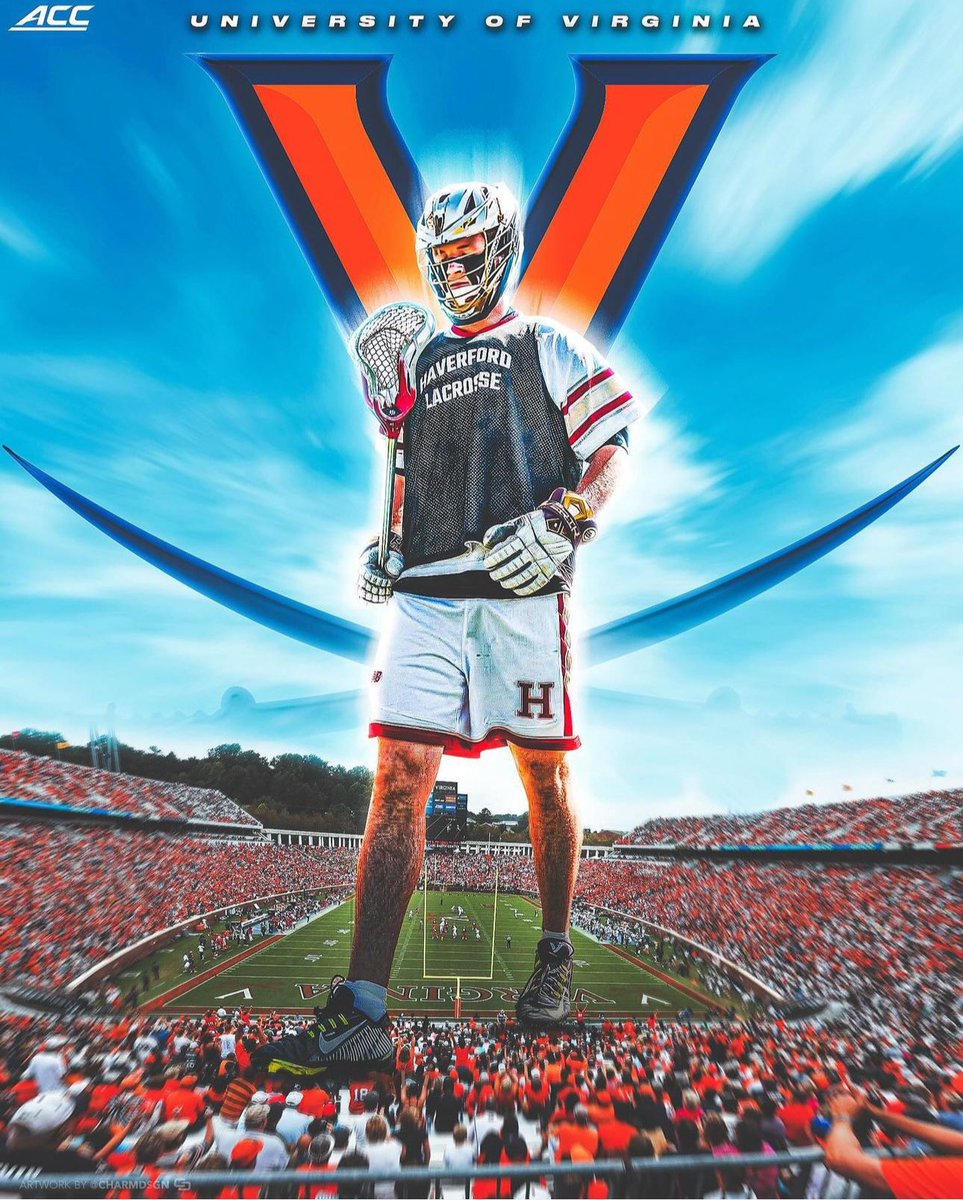 natlaxfed's tweet photo. .@fords_lacrosse’s entire starting defense is ACC-bound as @UVAMensLax flips Big 4 HHH ‘25 4 ⭐️ Charlie Halpert from Penn. 

6-2, 200-pounder is quietly very effective in coverage, communicates well and is also very good off the ball. Multi-year starter for the Fords. https://t.co/4T0nkMWJb7