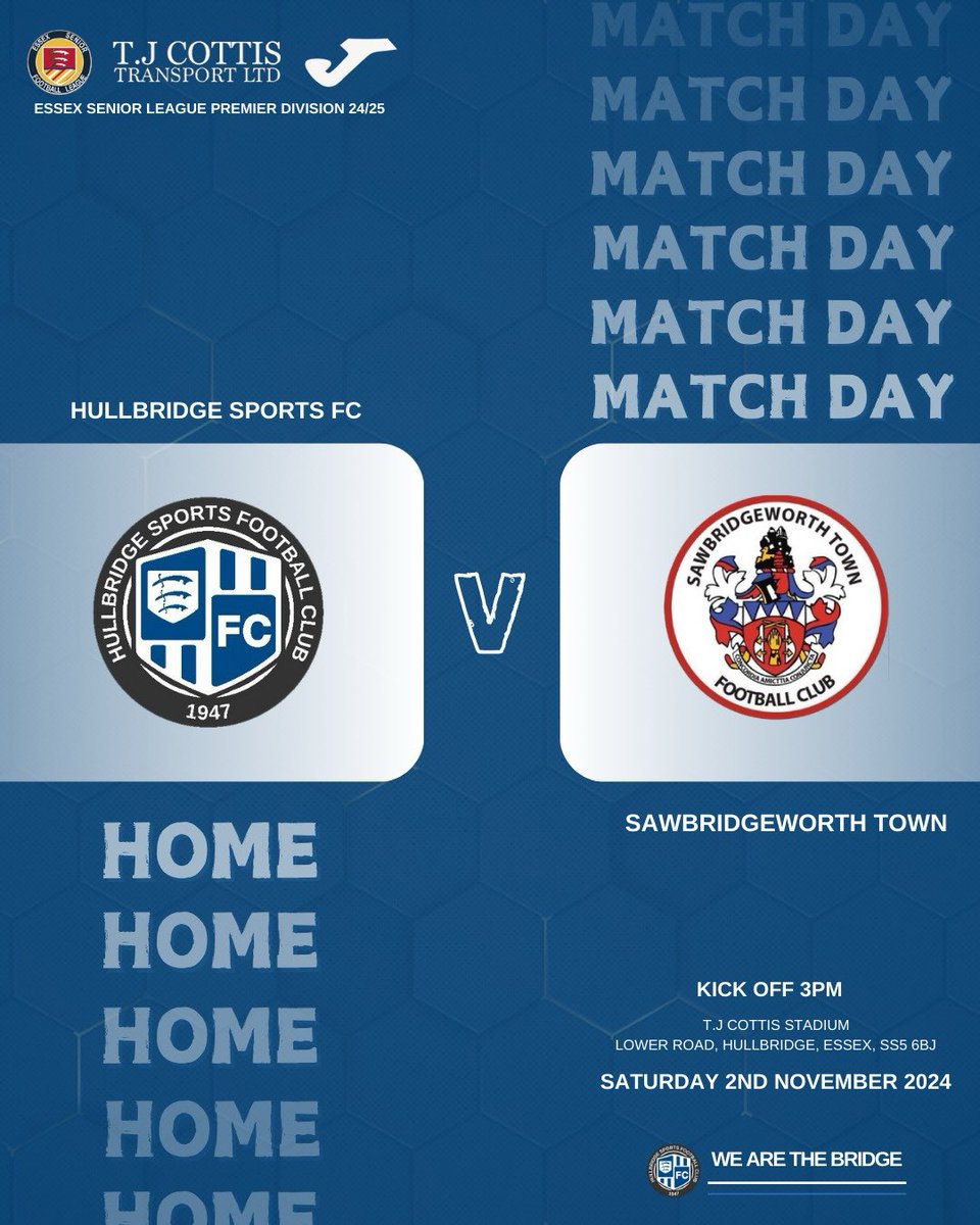 Hullbridge Sports FC tweet media