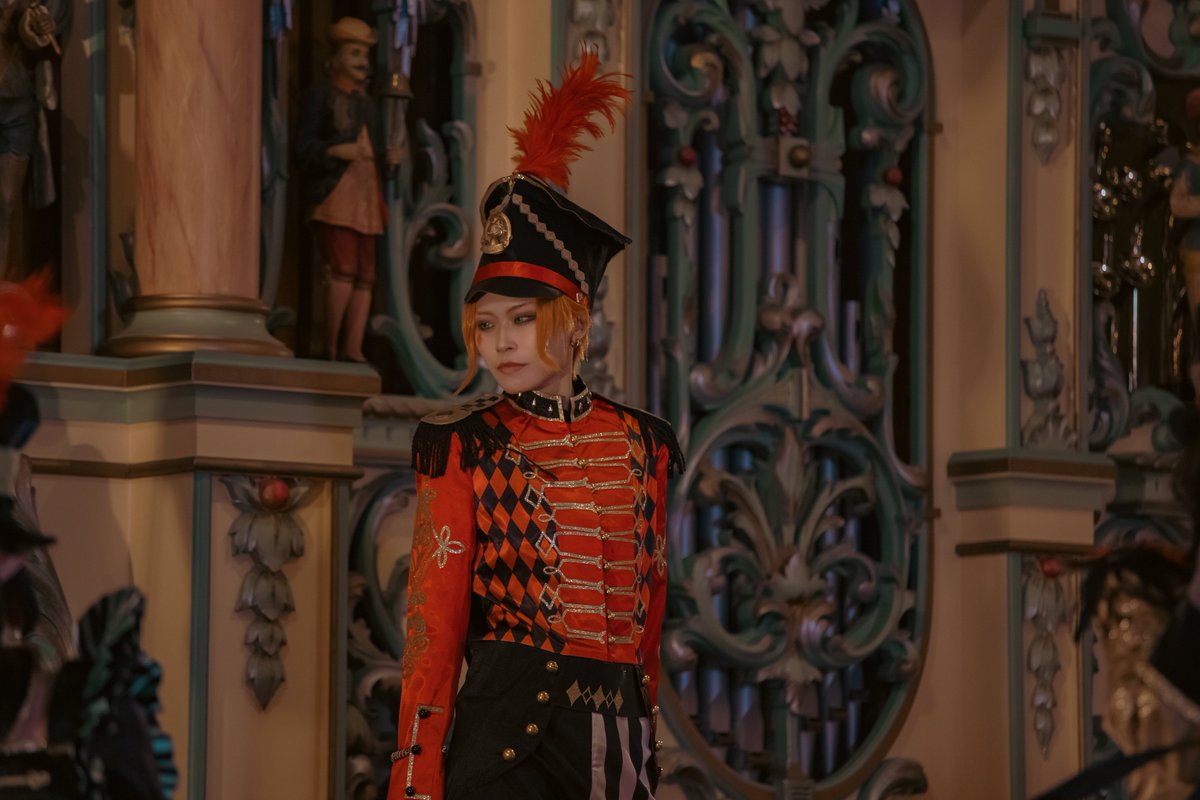 Cosplay ツイステ/ケイト・ダイヤモンド♦️ .  𝑯𝒂𝒑𝒑𝒚