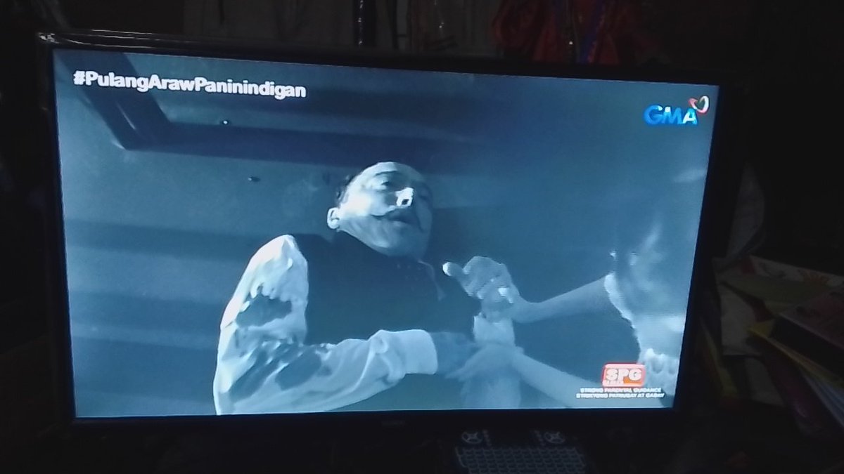 CKrizel17's tweet photo. Si Papa Julio nabaril

#PulangArawPaninindigan  
#SanyaLopez 
SANYAxTERESITA Sandata https://t.co/efXTASGc10