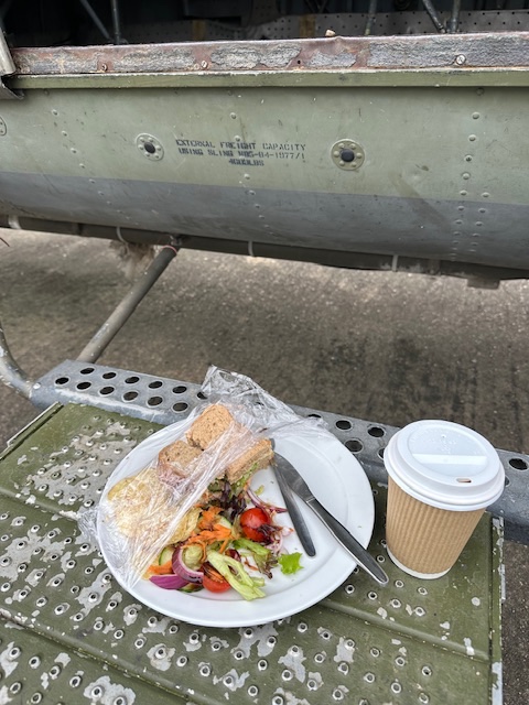 Newark Air Museum tweet media