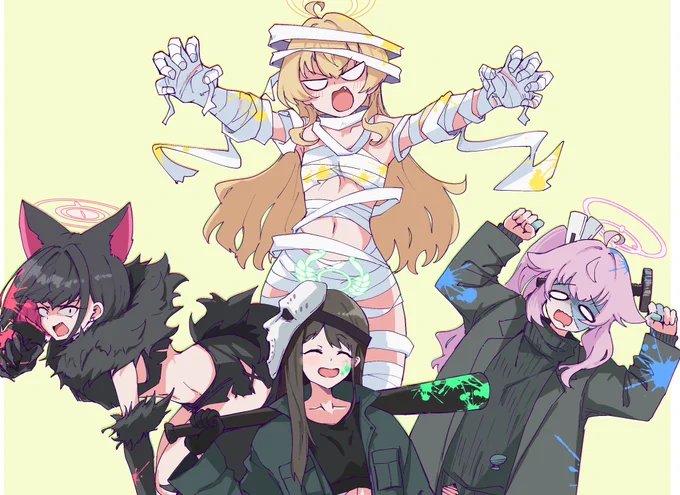 おまけ オフショット 