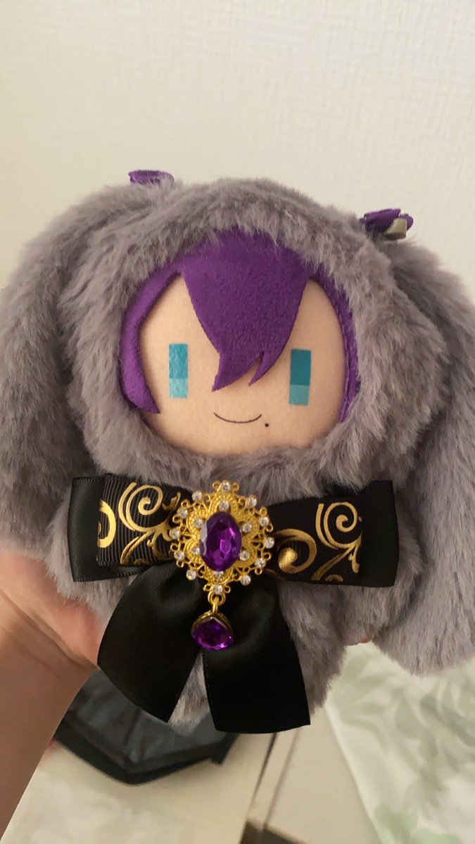 ami_uk06's tweet photo. ぬいとぬい服届いて仕事中内心ずっとこれだった https://t.co/d5IupQdwz4