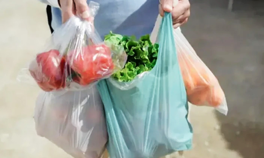 শুক্রবার থেকে কাঁচাবাজারেও পলিথিন নিষিদ্ধ