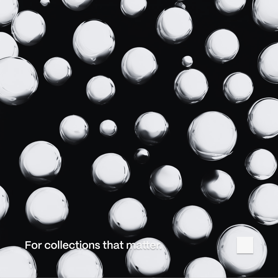 For collections that matters genuino.world