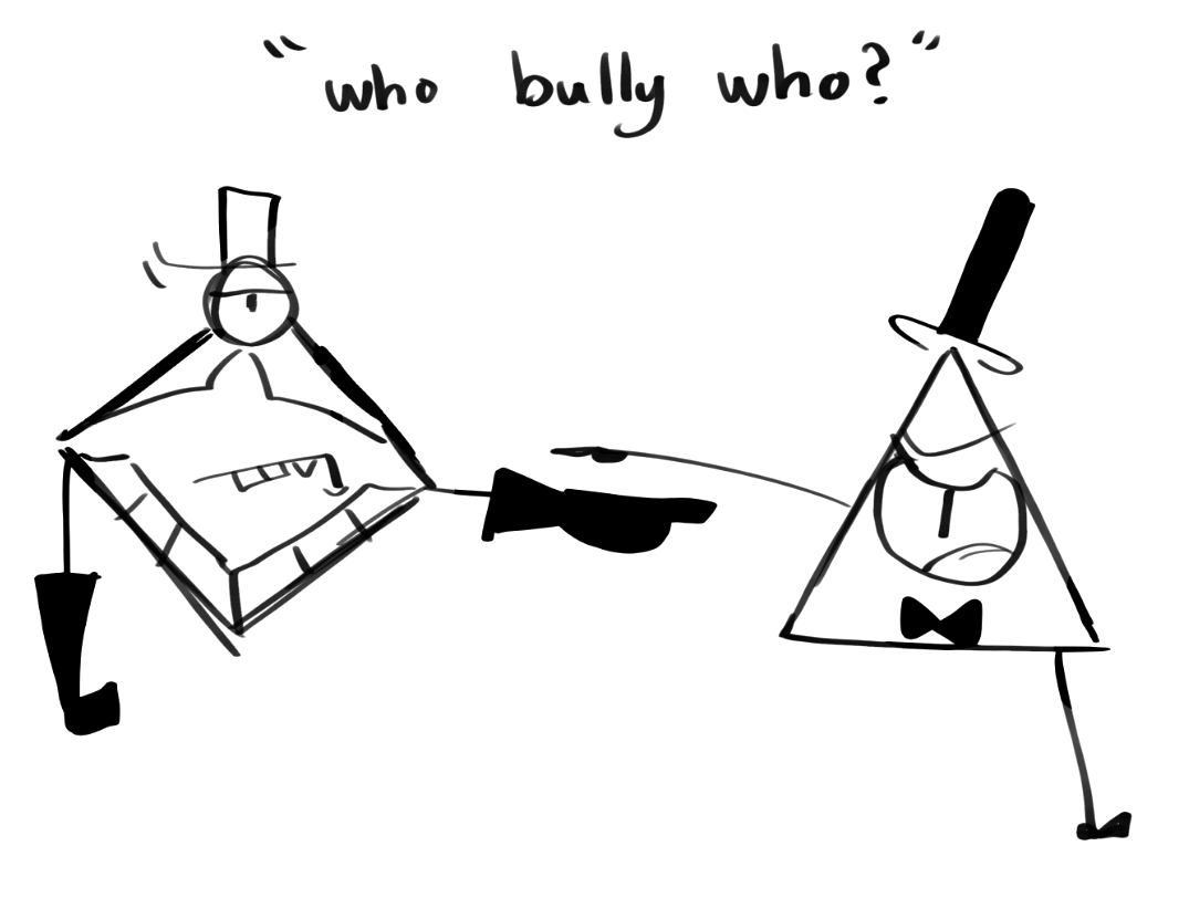HanakoRan2009's tweet image. They hate each other but only team up for havin the same goal

#BillCipher #Kryptos #Kryptbill #GravityFalls