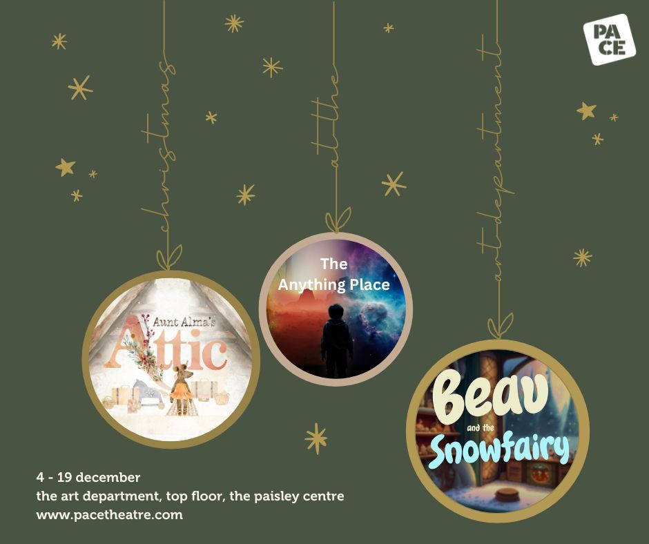 PACE Youth Theatre tweet media