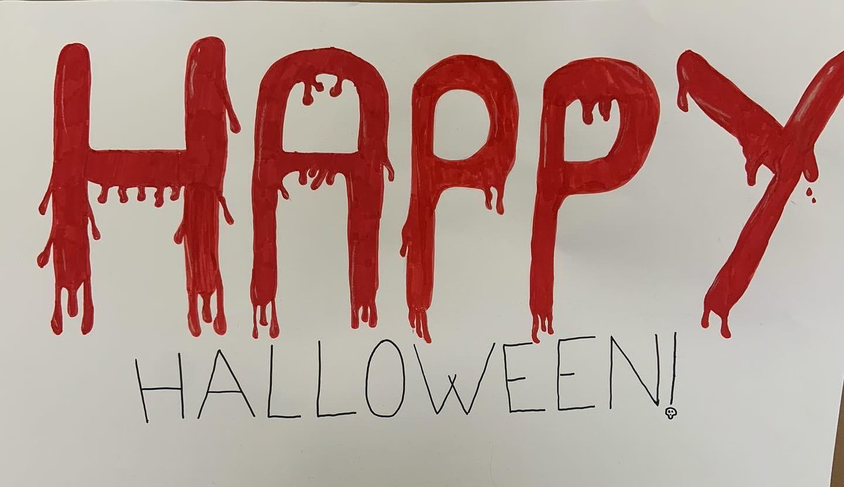 Ven a pasar un día de miedo 🎃📷<a href="/IesVentura/">IES ARQUITECTO VENTURA RODRÍGUEZ</a>. Numerosas actividades se organizan  hoy: #latiendadelventura, concursos y  actividades en inglés o relativas a nuestros objetivos #etwinning o #Erasmus. Te lo quieres perder?????