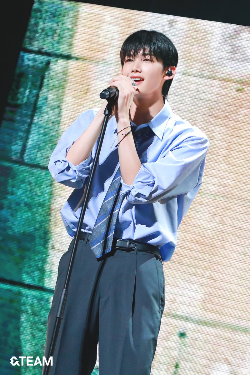 &amp;TEAM 2nd Anniversary [縁 DAY] Behind Photo
&amp;TEAM JO - Seishun Sick (Fujii Kaze)

#andTEAM
#JO